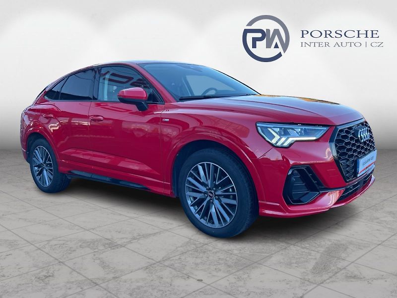 Audi Q3 2.0TDi 110kW - fotka 6 z 24