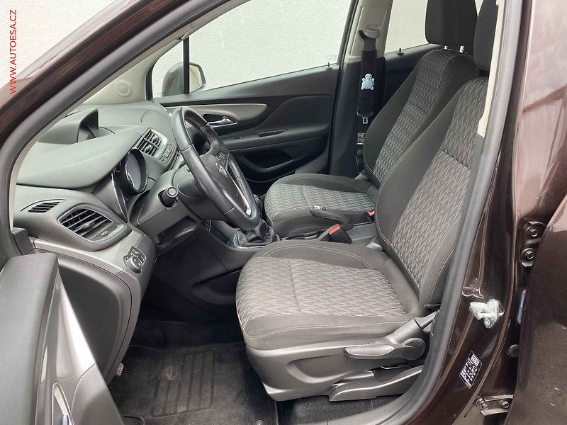 Opel Mokka (2015) 1.4 T, Edition, tempo - fotka 9 z 17