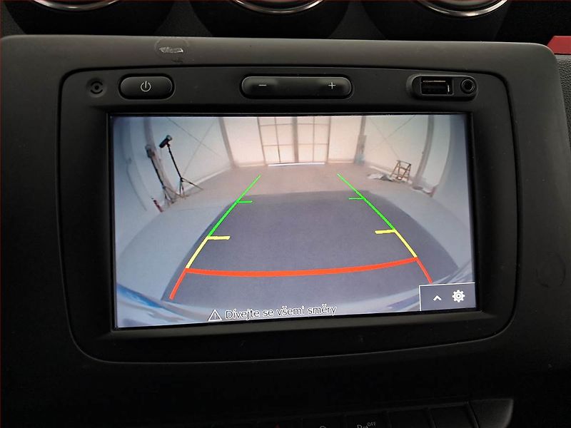 Dacia Duster (2019) 1.6 SCe, LPG, Serv.kniha, Navi - fotka 18 z 21