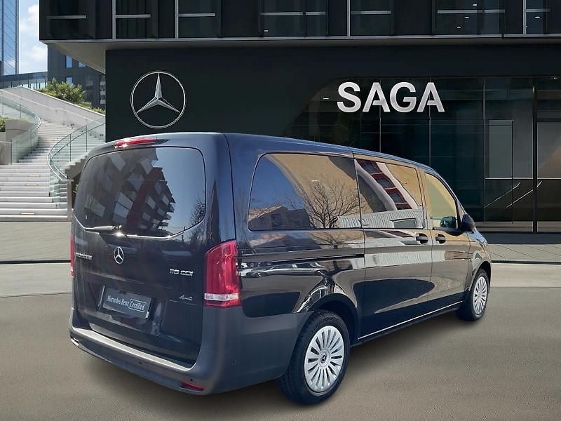 Mercedes-Benz Vito 116 CDI 4x4 Tourer PRO - fotka 3 z 11
