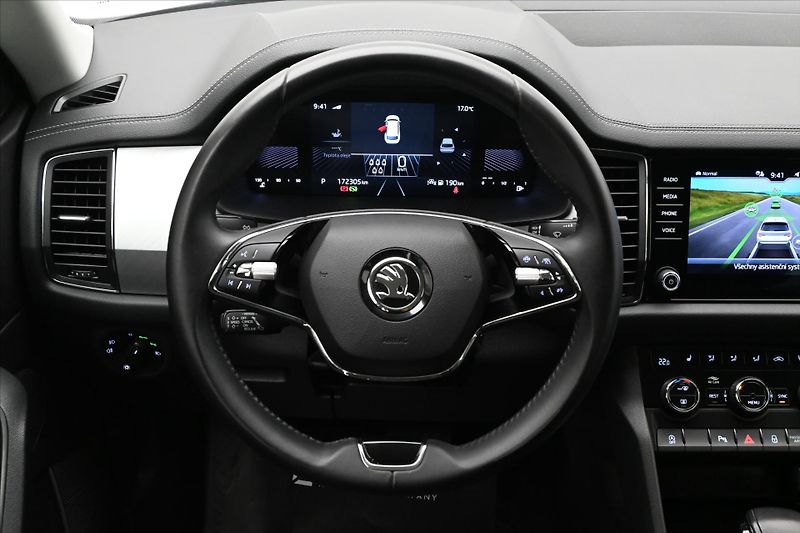Škoda Kodiaq 2,0 TDI 110kW DSG 4x4 TAŽNÉ Zá - fotka 19 z 33