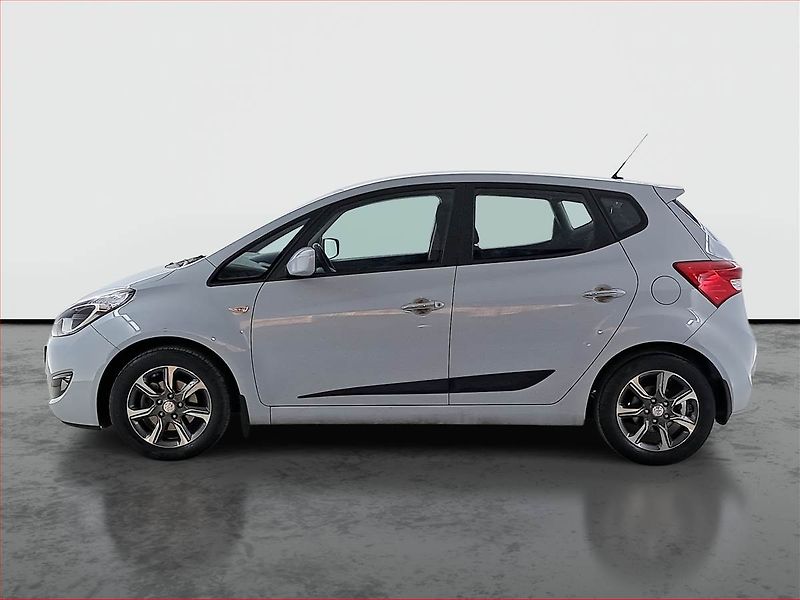 Hyundai ix20 (2018) 1.4 CVVT, Serv.kniha, Tempomat - fotka 3 z 18