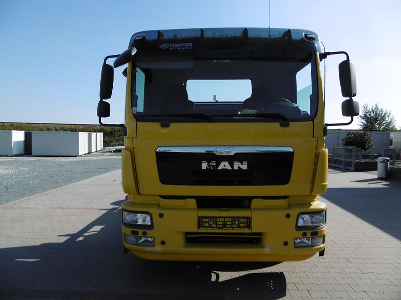 MAN TGM 15.290 NOVÝ 8t hákový nosič - fotka 2 z 19