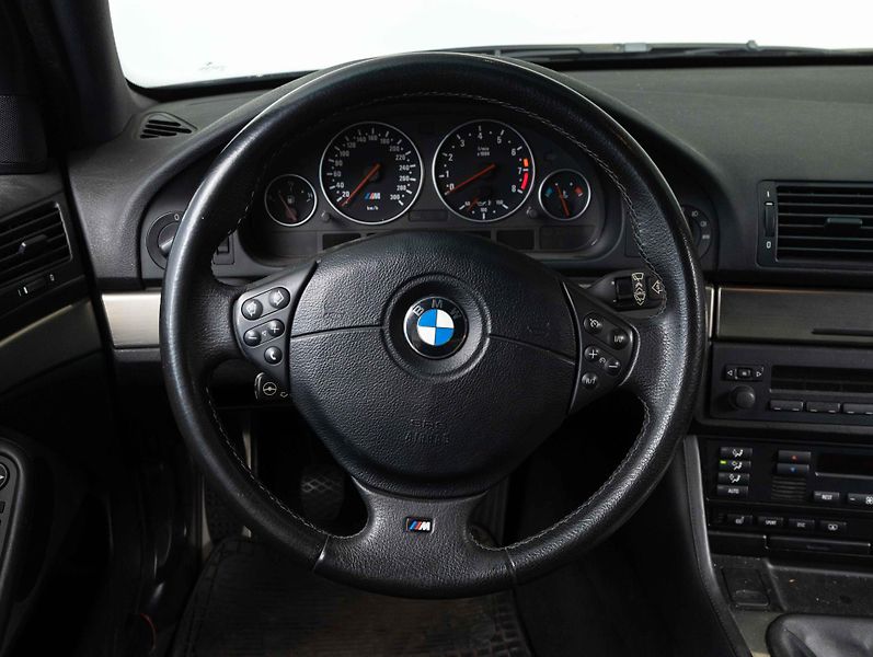 BMW M5 (1999) - fotka 14 z 25