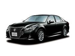 Nová Toyota Crown