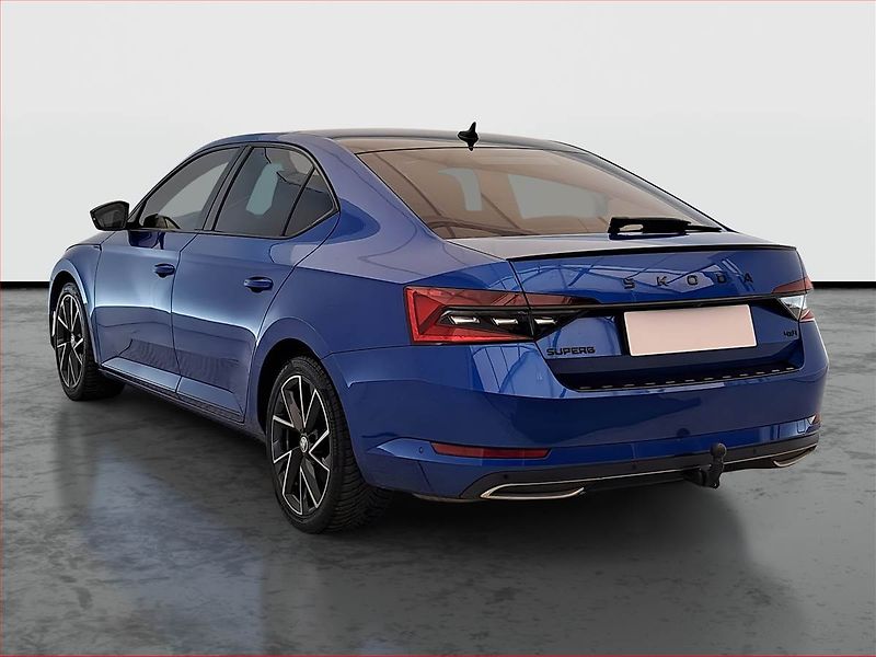 Škoda Superb (2022) Sportline 2.0 TDI - fotka 4 z 24
