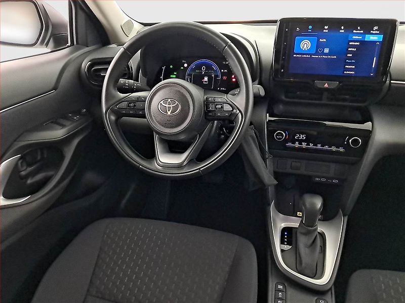 Toyota Yaris Cross (2024) 1.5 VVT-iE - fotka 7 z 16