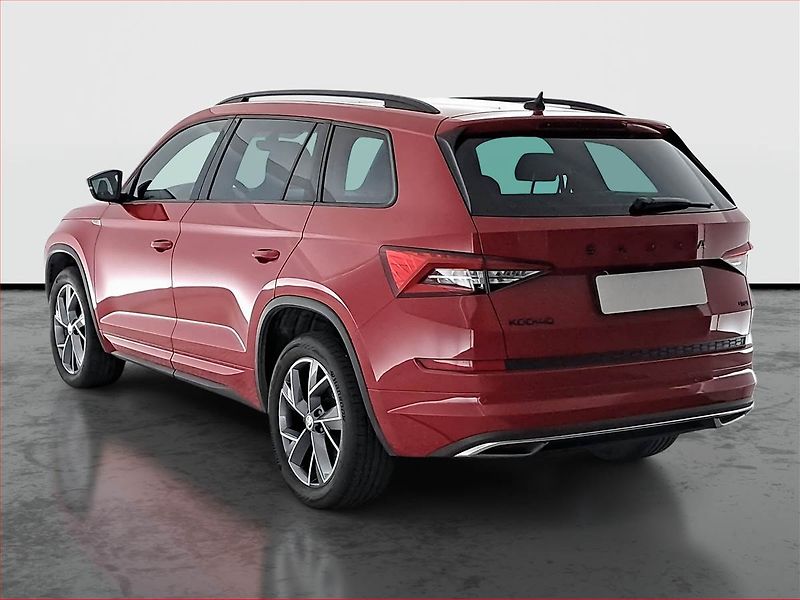 Škoda Kodiaq (2021) Sportline 2.0 TDI - fotka 4 z 21