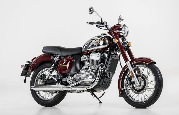 Jawa 350 CL, zdroj: Foto: Jawa