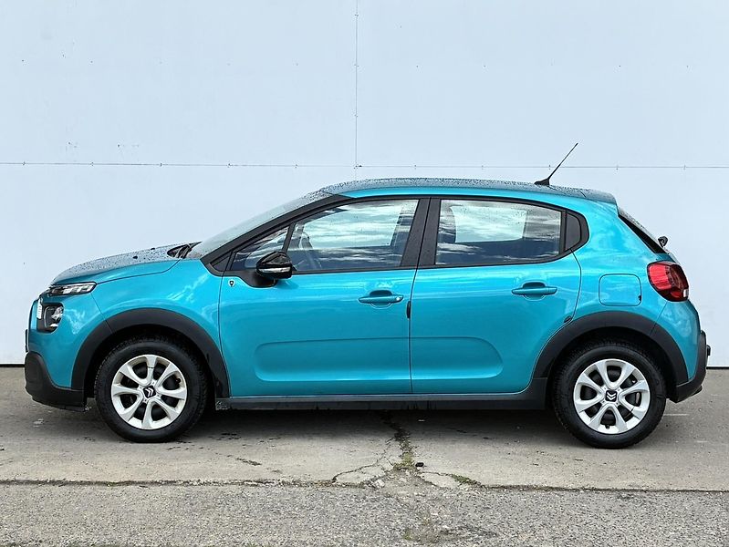 Citroën C3 1.2 PureTech 83k Shine - fotka 8 z 21