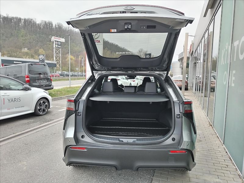 Toyota bZ4X BEV 73,1 kWh  STYLE FWD - fotka 10 z 14