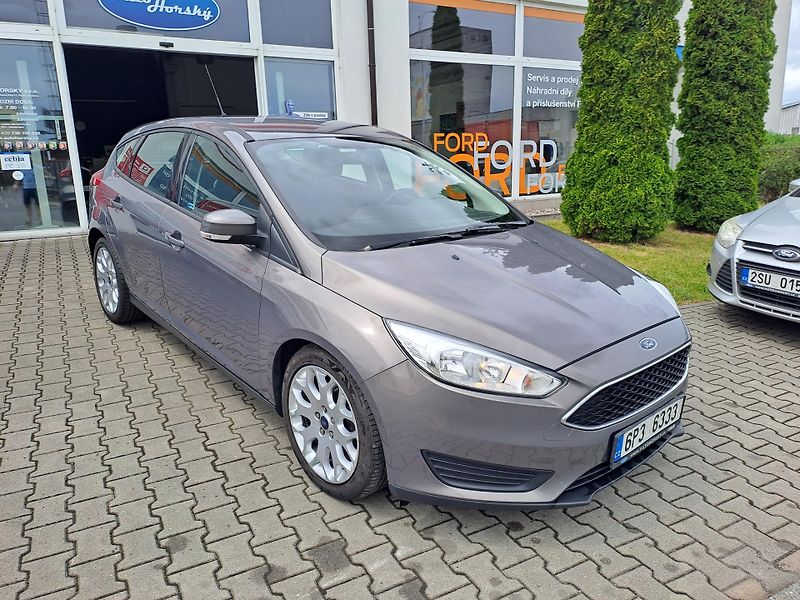 Ford Focus (2015) 1,0 EB 92kW TREND NOVÉ ROZVODY - fotka 3 z 25