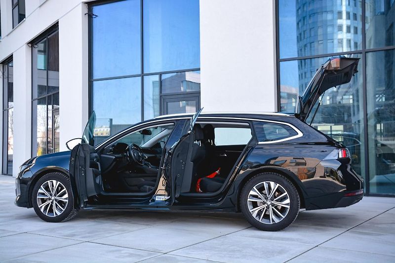Peugeot 508 (2020) SW 1.5 BlueHDi 96 kW Active S& - fotka 14 z 29