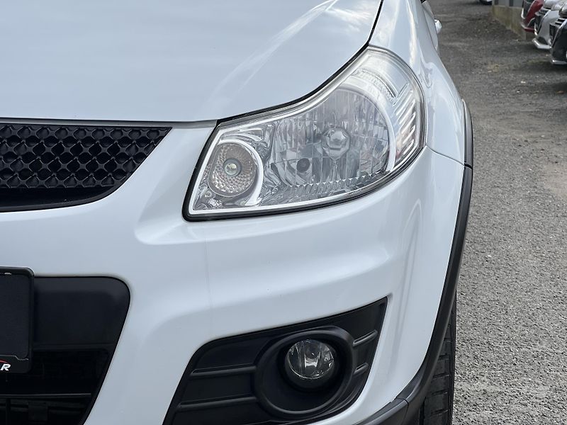 Suzuki SX4 1.6i16v LPG 4x4 TAŽNÉ PŮVOD ČR - fotka 34 z 36