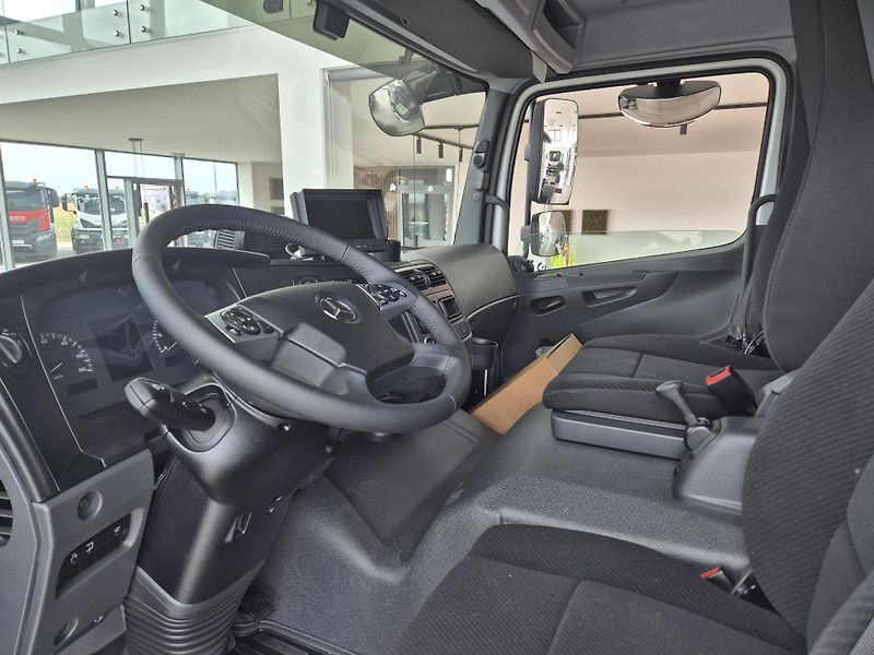 Mercedes-Benz Atego 1627 KONTEJNER 10T - fotka 5 z 27