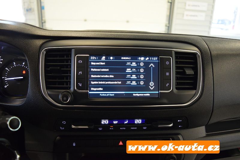 Peugeot Expert 2.0 BHDI LONG 6 MÍST 2xB.DVEŘE - fotka 43 z 58