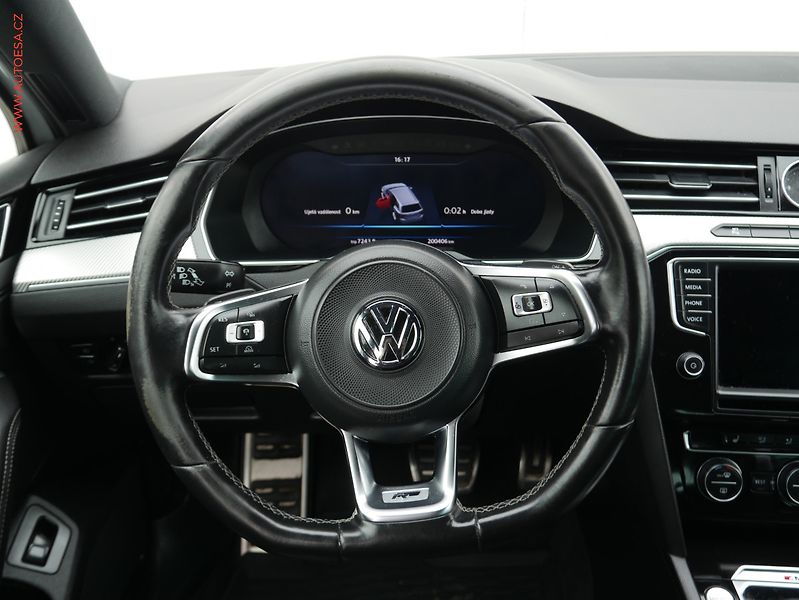 Volkswagen Passat (2017) 2.0 Bi-TDi 4x4, ČR, DSG - fotka 15 z 19