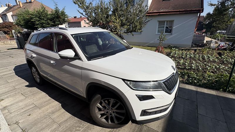 Škoda Kodiaq (2020) - fotka 2 z 10