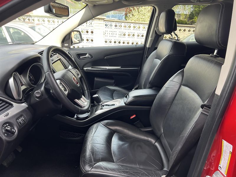 Fiat Freemont 2.0MJT 4x4 AUTOMAT 7MÍST KŮŽE  - fotka 9 z 50
