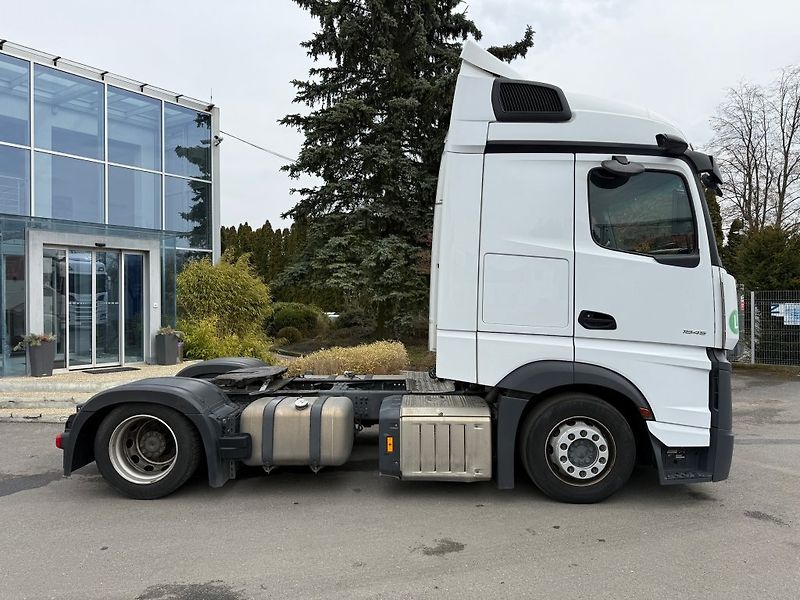 Mercedes-Benz 1845 Actros EURO 6 MEGA/lowdec - fotka 3 z 18
