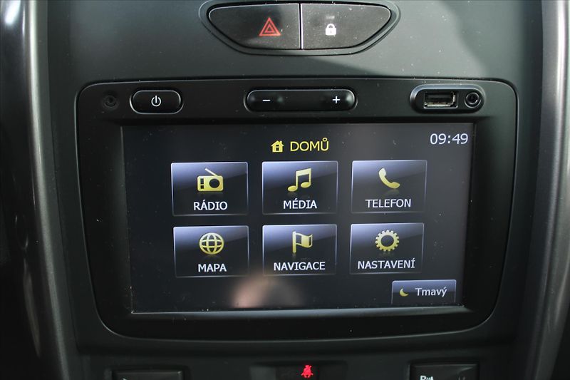 Dacia Duster 1.2 TCe 92kW KLIMA NAVIGACE - fotka 16 z 23