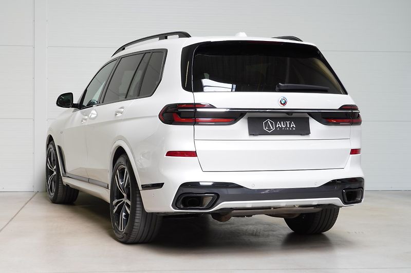 BMW X7 Xdrive40d,M-paket,HUD,360,Tažn - fotka 8 z 47