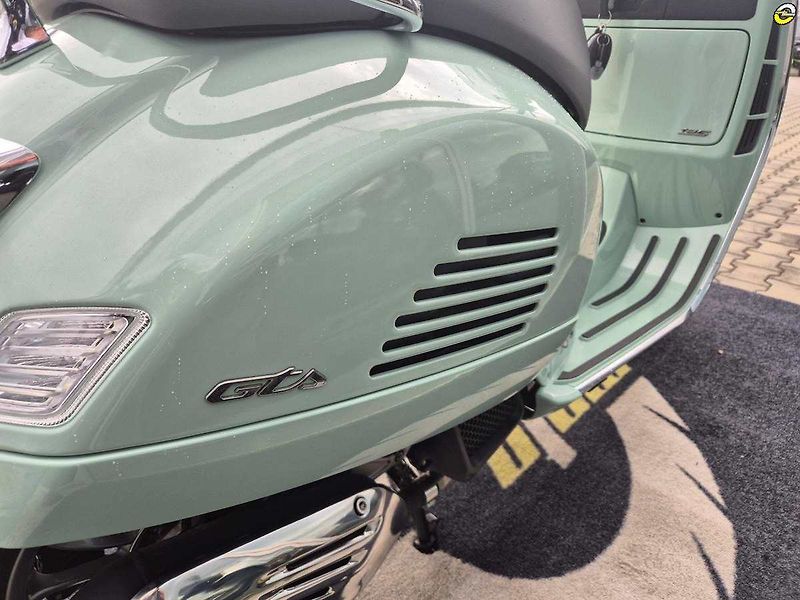 Vespa GTS 125 (2026) E5+ - fotka 33 z 39