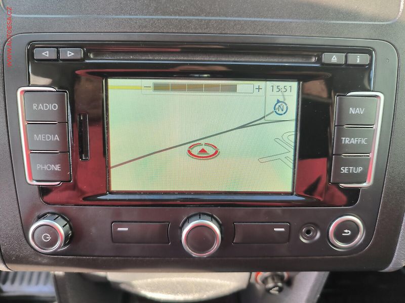 Volkswagen Caddy (2013) 2.0TDi MAXi 7míst - fotka 13 z 21