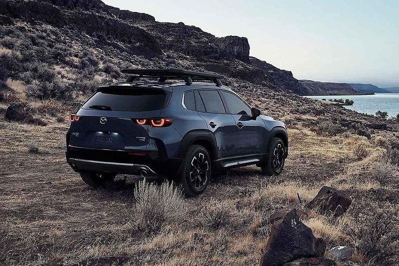 Mazda CX-50