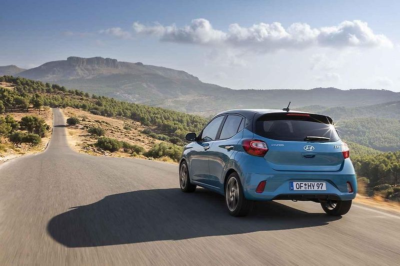 Nová generace Hyundai i10