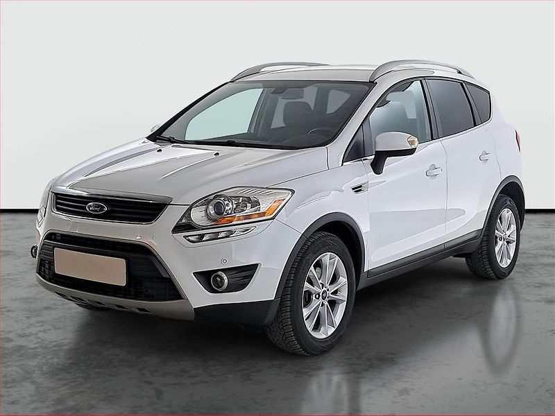 Ford Kuga (2012) 2.0 TDCi, 4X4, Automat - fotka 2 z 20