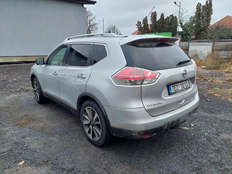 Nissan X-Trail (2017) III. dCi130 4x4 - fotka 5 z 20