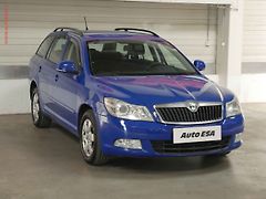 Škoda Octavia (2009) 1.6 TDi, ČR, AC, TZ, navi - fotografie inzerátu
