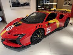 Ferrari SF90 (2026) XX LE MANS 1/100 - fotografie inzerátu