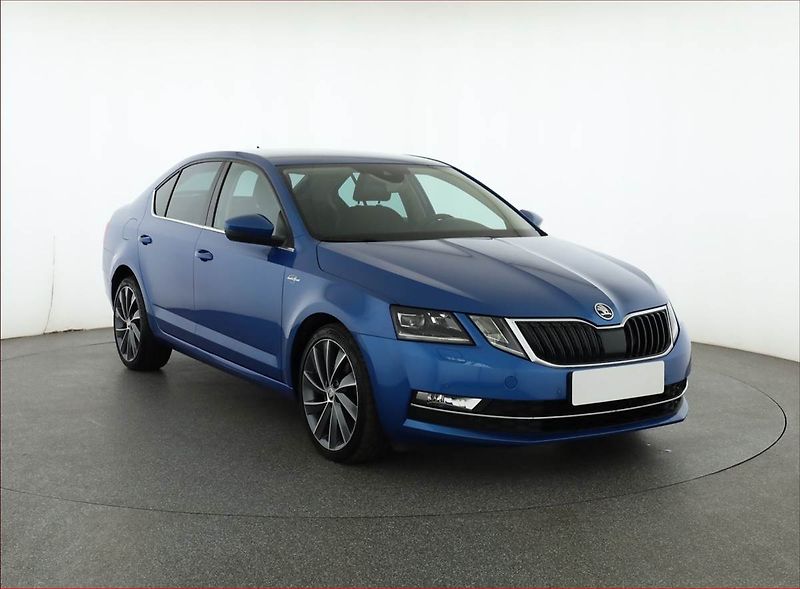 Škoda Octavia (2017) Laurin&Klement 2.0 TDI 4x4 - fotografie inzerátu