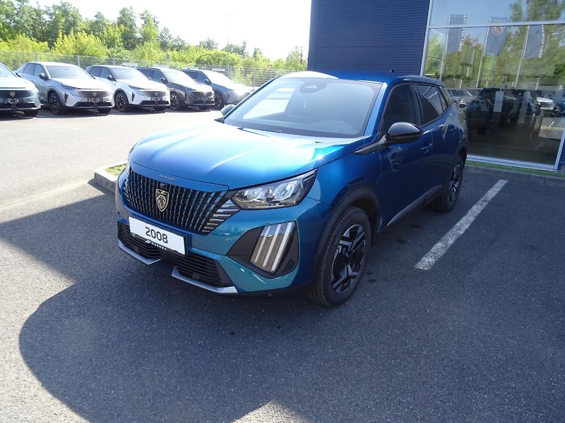 Peugeot 2008 (2026) ALLURE Turbo 100k MAN6 - fotka 3 z 43
