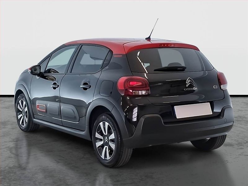 Citroën C3 (2021) Feel Pack 1.2 PureTech - fotka 4 z 20