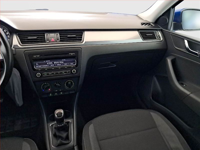 Škoda Rapid (2014) 1.2 TSI - fotka 8 z 15