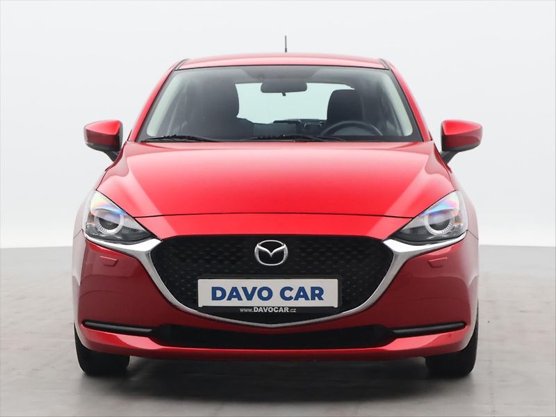 Mazda 2 1,5 G 90 REVOLUTION CZ 1.maj - fotka 2 z 35