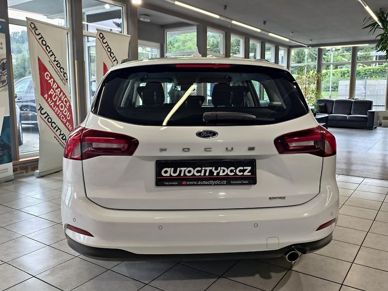 Ford Focus 1.5 EcoBlue LED, LANE, ČR, DPH - fotka 6 z 26