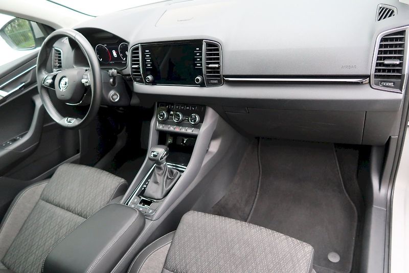 Škoda Karoq (2023) Style Plus 1,5 TSi/110 kW DSG - fotka 12 z 30