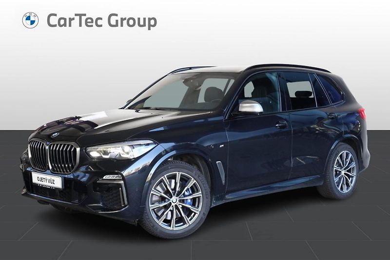 BMW X5 M50d - fotografie inzerátu