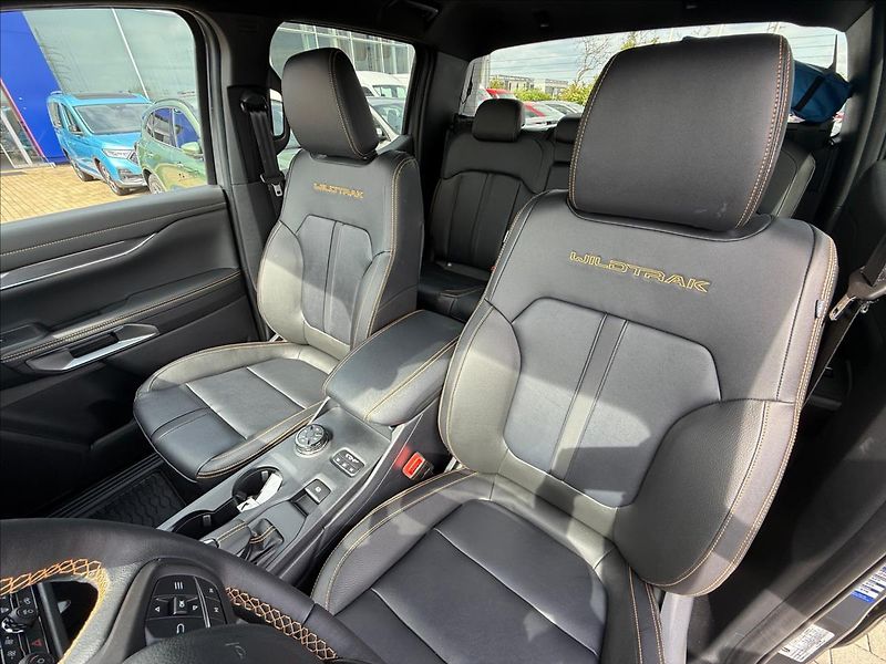 Ford Ranger 3,0 EcoBlue 177 kW V6 Wildtrak - fotka 38 z 49