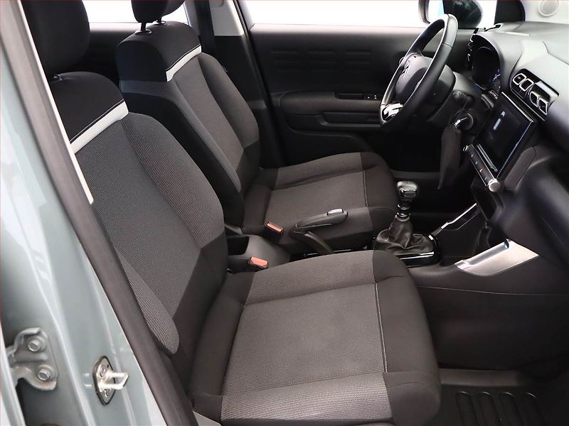 Citroën C3 Aircross (2022) Feel 1.2 PureTech, ČR,1.maj - fotka 7 z 14
