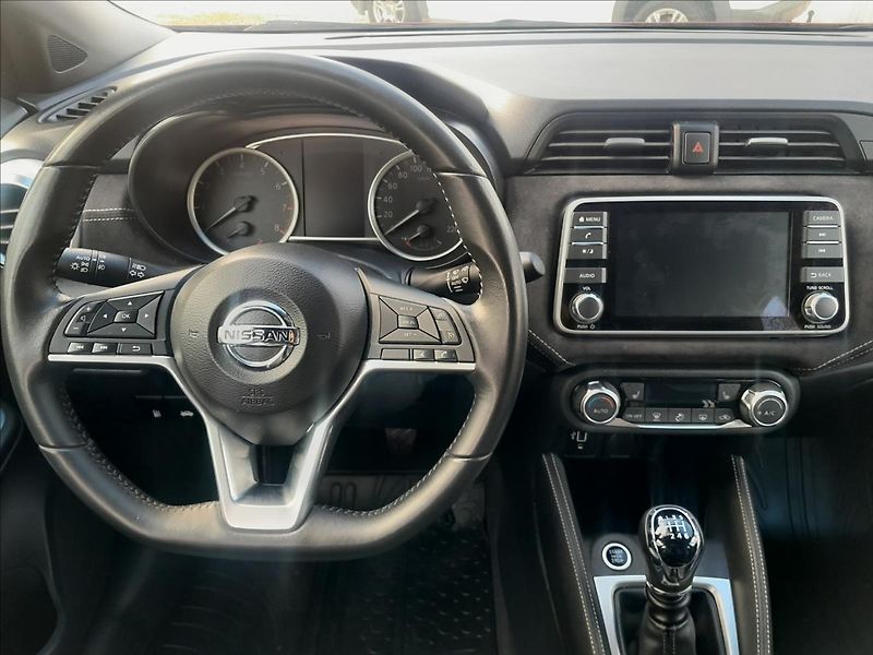 Nissan Micra 1,0i 86kW N SPORT - fotka 33 z 50