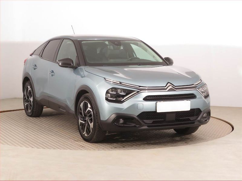 Citroën C4 (2021) 1.2 PureTech, Automat - fotografie inzerátu