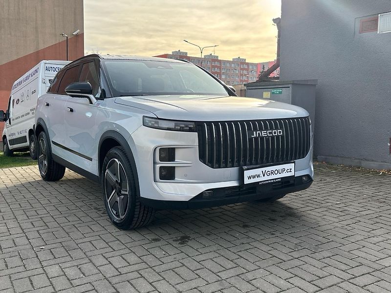 Jaecoo 7 (2026) Exclusive 1.6 TGDI 108kW AWD - fotka 25 z 29