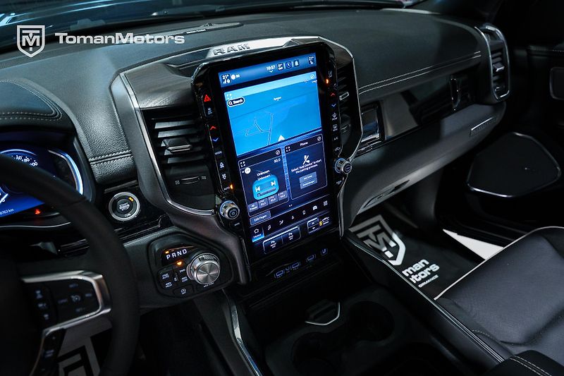 RAM 1500 (2025) Larami Night RAMBOX, 2025 v ČR - fotka 16 z 28