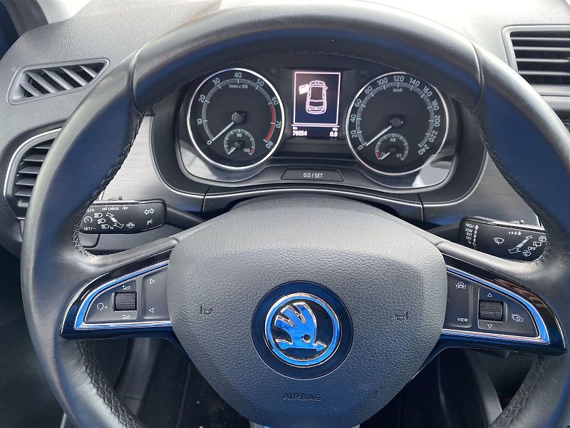 Škoda Fabia (2019) 1.0 TSI Style - fotka 15 z 31