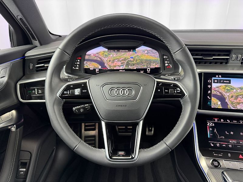 Audi A6 Allroad 55TDI 253 KW QUATTRO, WEBASTO, - fotka 12 z 36